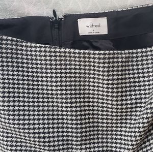Wilfred Classic Mini Skirt
